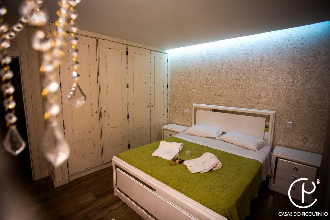 Вілла Casas Do Picoutinho Понте-де-Ліма Екстер'єр фото