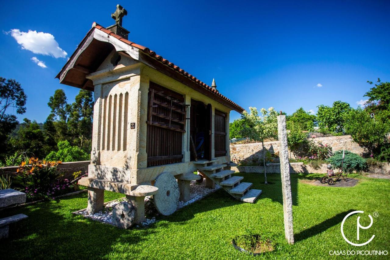 Вілла Casas Do Picoutinho Понте-де-Ліма Екстер'єр фото