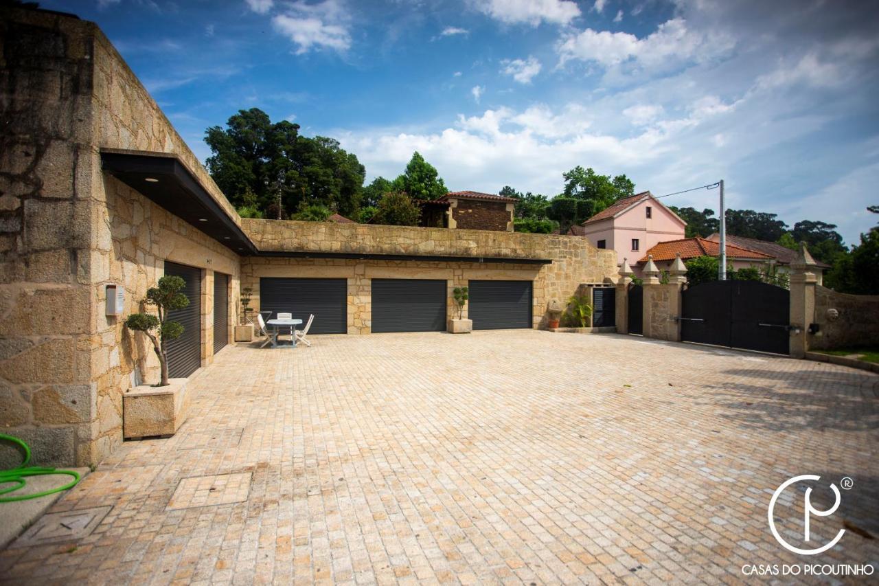 Вілла Casas Do Picoutinho Понте-де-Ліма Екстер'єр фото